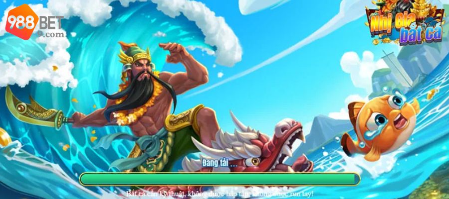 bắn cá nhị gia 988BET