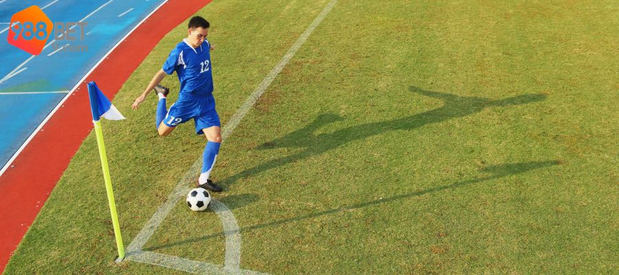 Bí quyết bắt kèo phạt góc hiệu quả, dễ thắng tại 988BET