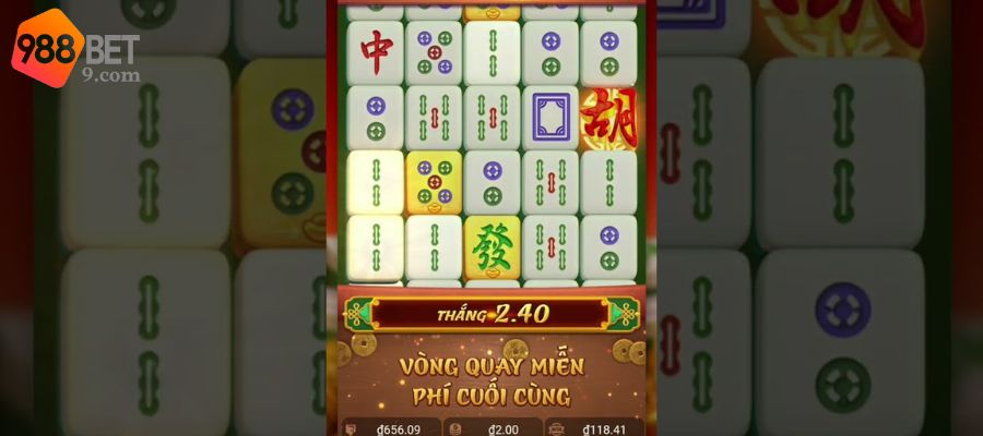 Cách tham gia Nổ hũ Đường Mạt Chược tại nhà cái 988BET