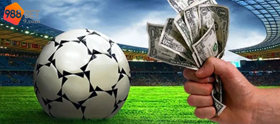 Kèo Tài Xỉu bóng đá là hình thức cá cược phổ biến trong trận đấu