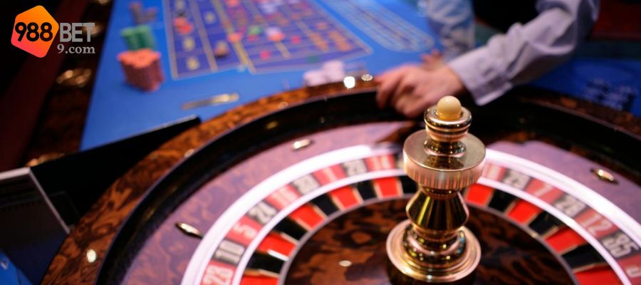 Live roulette – Trò chơi casino phổ biến hấp dẫn