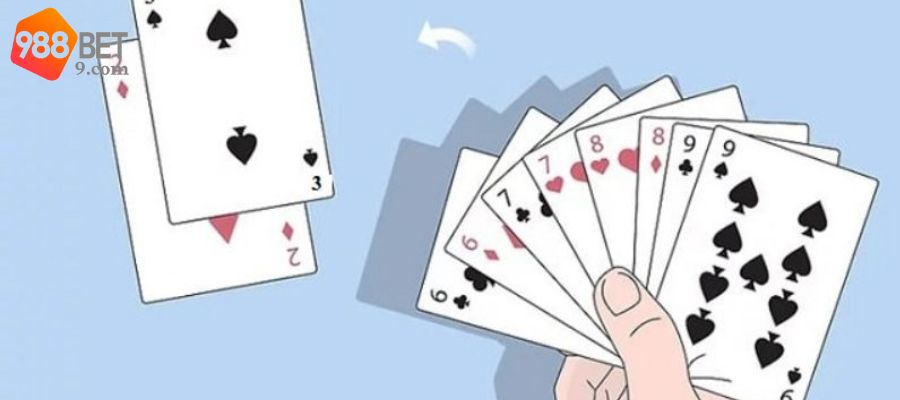 Mẹo sử dụng Bốn Đôi Thông giành thắng lớn tại 988BET