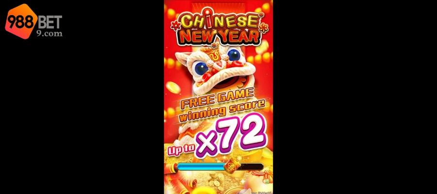 Nổ hũ Tết Nguyên Đán 988BET mang đậm không khí Tết truyền thống