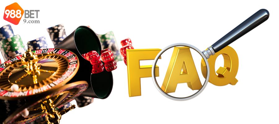 Tổng hợp câu hỏi thường gặp và giải đáp chi tiết về 988BET