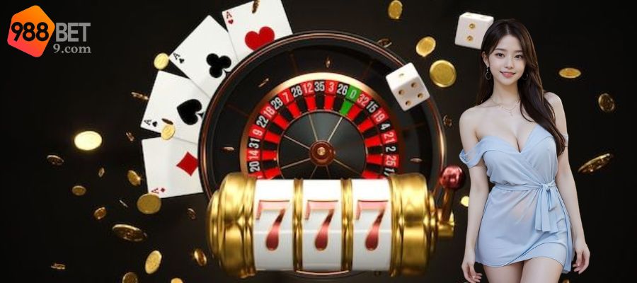 Tuân thủ quy định để cá cược 988BET trúng đậm